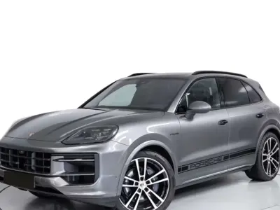 Usata Porsche Cayenne