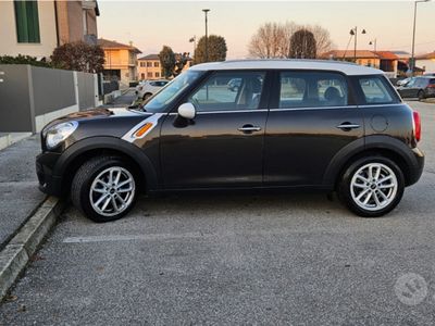 usata Mini Cooper D Countryman Mini 2.0 Cooper D Countryman Automatica