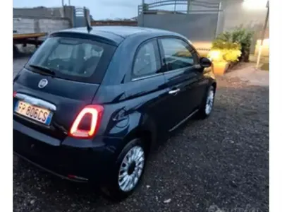 Usata Fiat 500