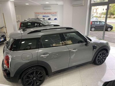 Mini One D Countryman