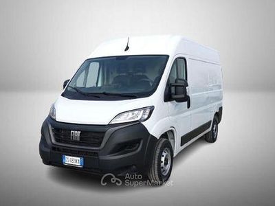 Usata Fiat Ducato 33 120 CV (88 kW) 2023 Bianco Furgone