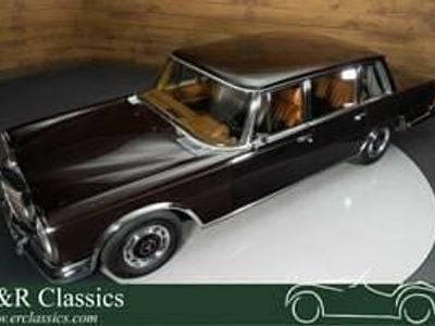 Usata Mercedes 600 250 CV (183 kW) 1967 Marrone Berlina