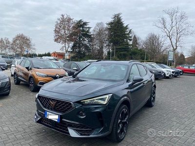 Verde camouflage Usata 2022 Cupra Formentor SUV | 23.500 € (Buon prezzo)