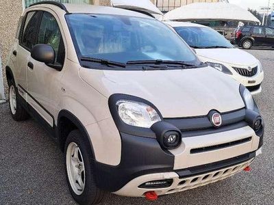 usata Fiat Panda 4x4 New 0.9 t.air t. 4x40° modello 2024