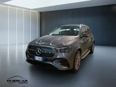 Usata Mercedes GLE450 AMG