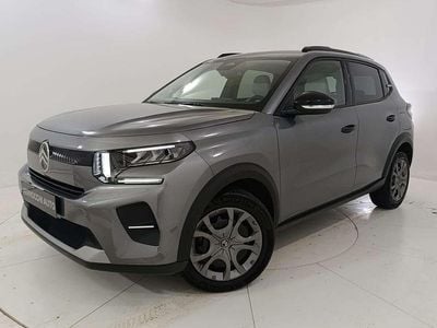 Usata Citroën C3 PureTech 101 CV (74 kW) 2025 Grigio SUV