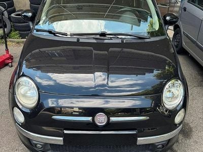 Usata Fiat 500 Sport 69 CV (50 kW) 2011 Nero Berlina