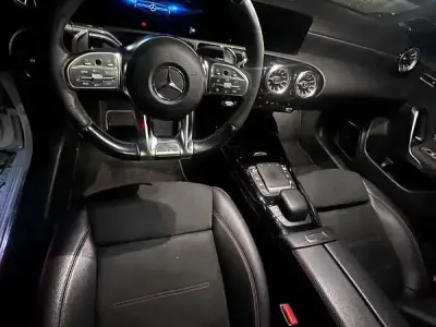 Usata Mercedes CLA35 AMG