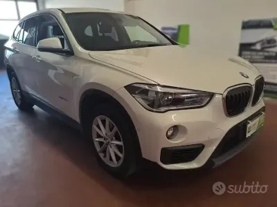 Usata BMW X1