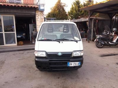 Piaggio Porter