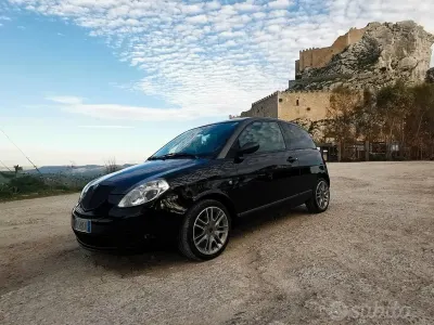 Usata Lancia Ypsilon 69 CV (50 kW) 2008 Utilitaria