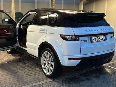 Usata 2014 Land Rover Range Rover evoque Dynamic SUV | 16.000 € (Molto cara)