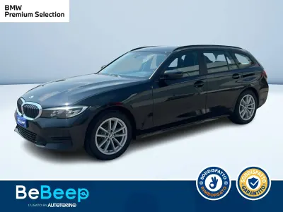 Usata BMW 320e