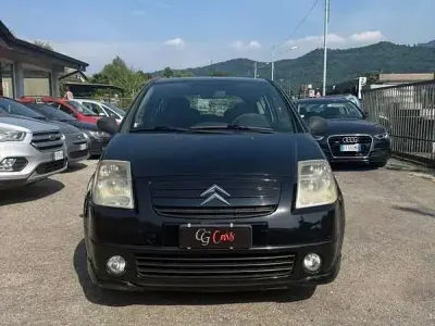 Usata Citroën C2 Exclusive 60 CV (44 kW) 2007 Utilitaria