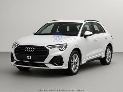 Usata Audi Q3 Advanced Plus 190 CV (139 kW) 2025 Bianco SUV