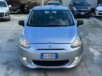 Usata Mitsubishi Space Star