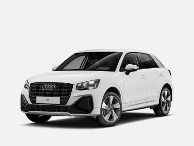 Nuova Audi Q2 S-Line 150 CV (110 kW) 2026 Bianco arkona SUV