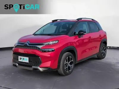 Usata Citroën C3 Aircross PureTech 110 CV (80 kW) 2023 Rosso SUV