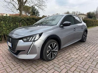 Usata Peugeot 208 GTi 100 kW (136 CV) 2021 Grigio Utilitaria