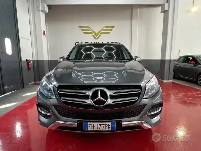 Occasion Mercedes GLE250