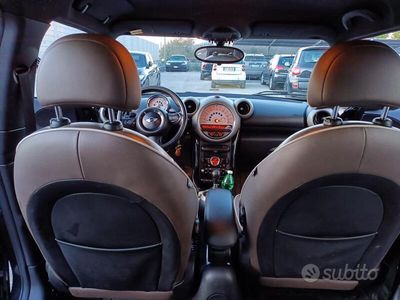 usata Mini Countryman 2.0 SD