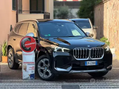 Usata BMW X1 xLine 150 CV (110 kW) 2022 Nero SUV