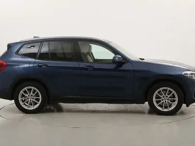 Second-hand BMW X3 Advantage 190 CP (139 kW) 2021 SUV