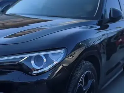 Usata Alfa Romeo Stelvio Sprint 190 CV (139 kW) 2020 SUV