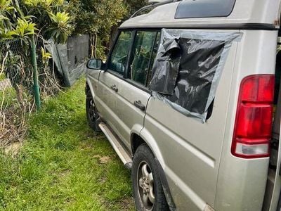 Usata Land Rover Discovery 2 2001 Grigio SUV