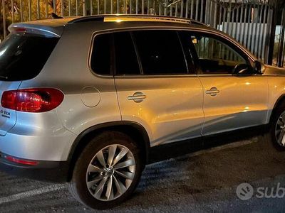 usata VW Tiguan Tiguan 2.0 TDI 140CV 4MOTION DSG Sport & Style