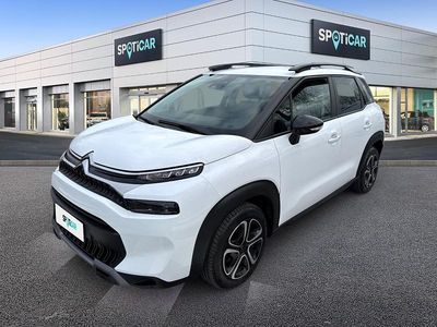 Usata Citroën C3 Aircross Feel 110 CV (80 kW) 2022 Bianco SUV