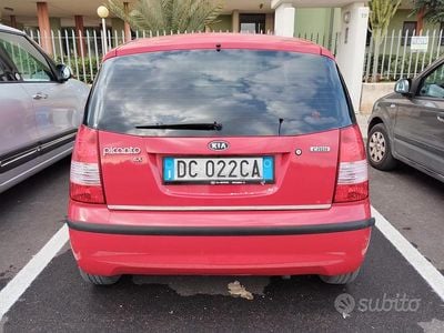 Usata Kia Picanto 2006 Utilitaria