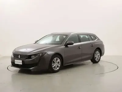 Usata Peugeot 508 SW Active 131 CV (96 kW) 2021 Grigio Station wagon