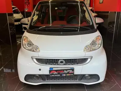 Usata Smart ForTwo Coupé Passion 54 CV (39 kW) 2012 Bianco Coupé