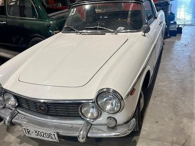 Usata Fiat 1600S S 100 CV (73 kW) 1960 Bianco Cabrio