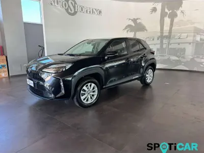 Usata Toyota Yaris Cross