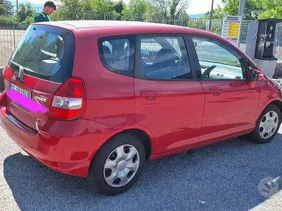 Usata Honda Jazz