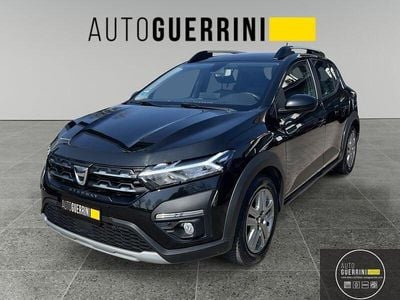 Usata Dacia Sandero Comfort 101 CV (74 kW) 2021 Nero Utilitaria