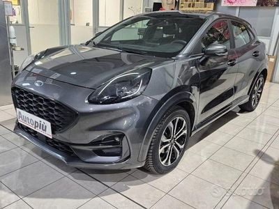 Usata Ford Puma ST 125 CV (91 kW) 2023 Grigio SUV