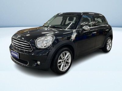 usata Mini Cooper D Countryman Cooper D 2.0 D Auto