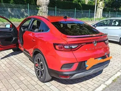 Usata Renault Arkana Intens 145 CV (106 kW) 2021 SUV