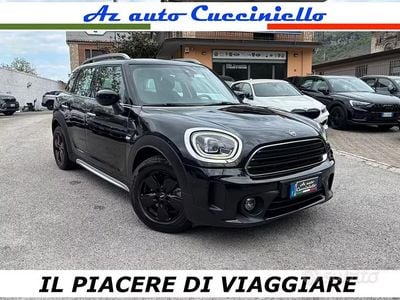 Occasion Mini Cooper D Countryman 150 ch (110 kW) 2021 Noir SUV