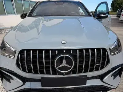 Usata Mercedes GLE53 AMG Premium Plus 435 CV (319 kW) 2023 Grigio SUV
