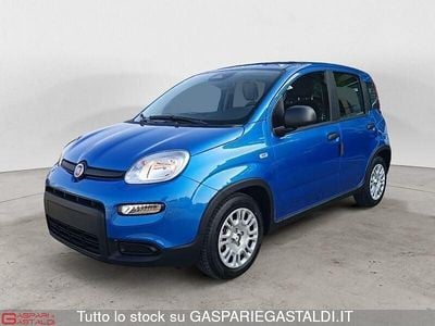 Nuova Fiat Panda Icon 69 CV (50 kW) 2025 Blu Utilitaria