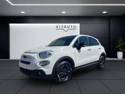 Usata Fiat 500X Club 95 CV (69 kW) 2022 Bianco SUV