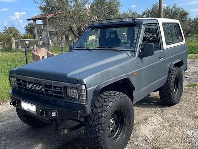 Usata Nissan Patrol 1991 Grigio SUV