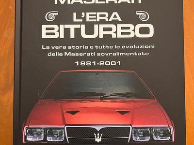 usata Maserati Biturbo SI