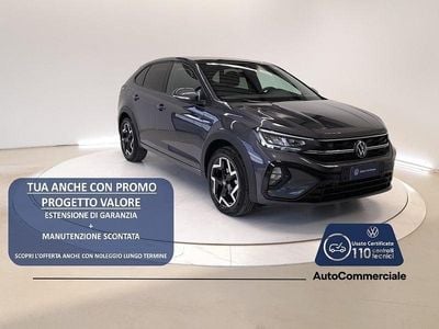 Usata VW Taigo R-line 116 CV (85 kW) 2025 Grigio scuro SUV