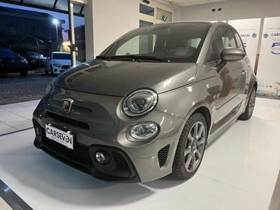 usata Abarth 595 1.4 Turbo T-Jet 145 CV