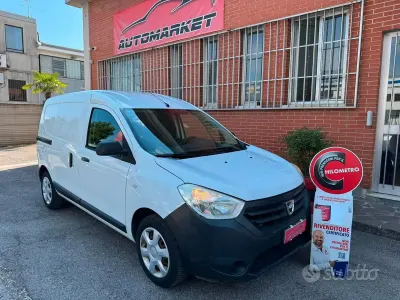Usata Dacia Dokker